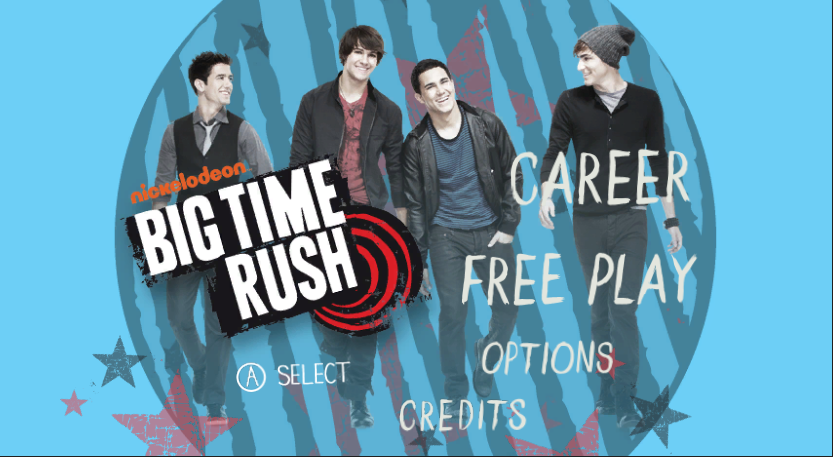 Big Time Rush: Dance Party | Big Time Rush Wiki | Fandom